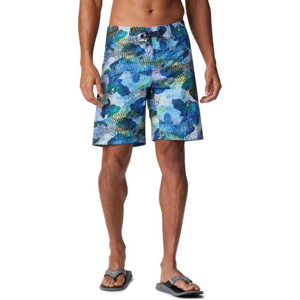 imageColumbia Mens Tamiami II Short Sleeve ShirtMarlin Camo