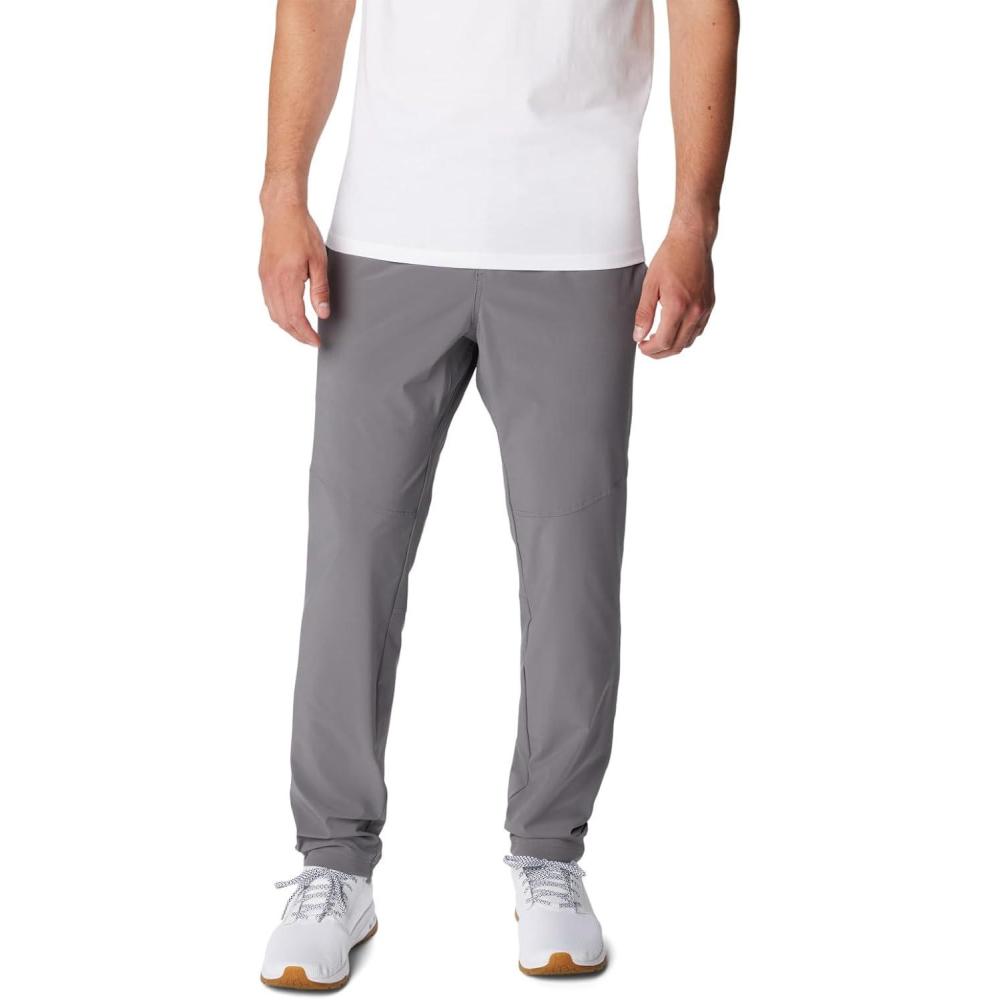 imageColumbia Mens Terminal Roamer Stretch PantCity Grey
