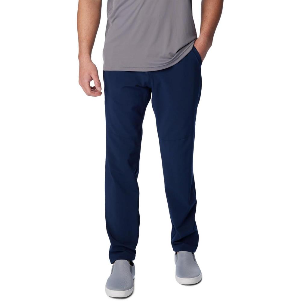 imageColumbia Mens Terminal Roamer Stretch PantCollegiate Navy