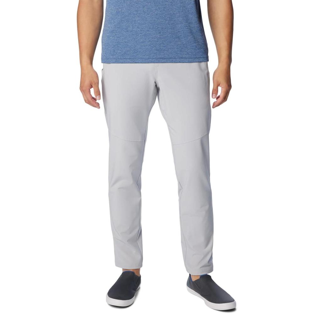 imageColumbia Mens Terminal Roamer Stretch PantCool Grey