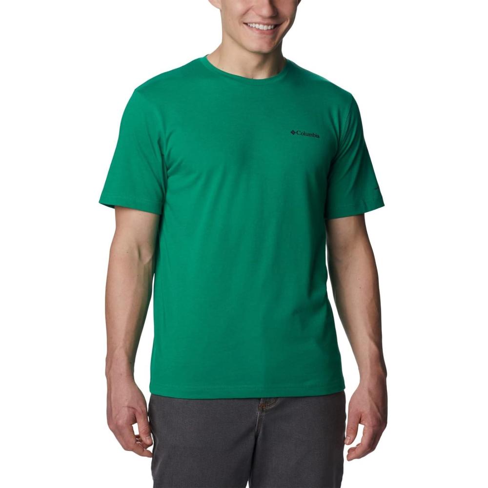 imageColumbia Mens Thistletown Hills Short SleeveBamboo Forest