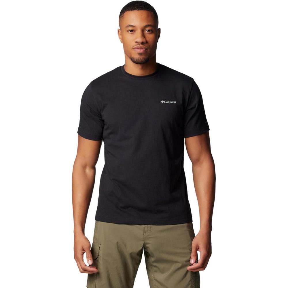 imageColumbia Mens Thistletown Hills Short SleeveBlack