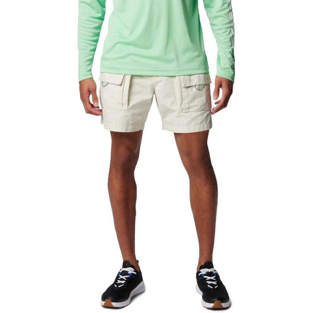imageColumbia Sportswear Mens Brewha II ShortsStone