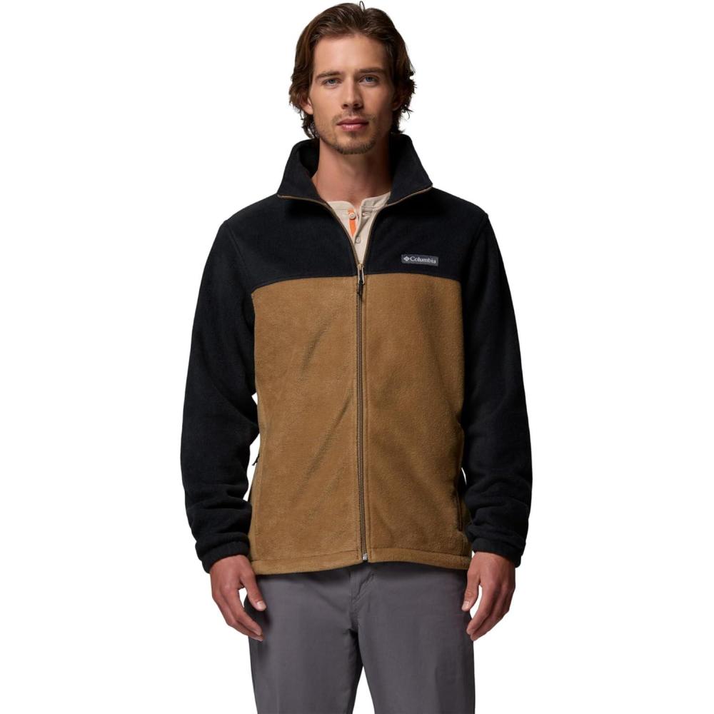 imageColumbia Steens Mountain 20 Full Zip Fleece JacketBlackDelta