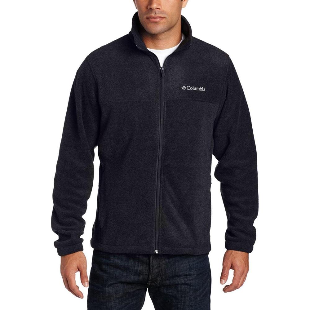 imageColumbia Steens Mountain 20 Full Zip Fleece JacketBlacklegacy