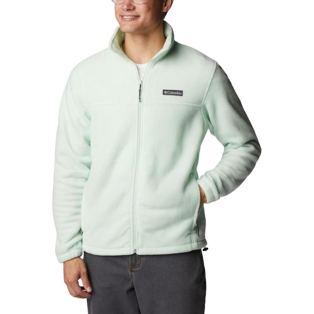 imageColumbia Steens Mountain 20 Full Zip Fleece JacketIce Green
