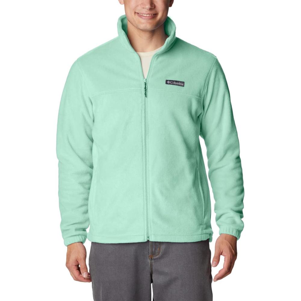 imageColumbia Steens Mountain 20 Full Zip Fleece JacketKelp