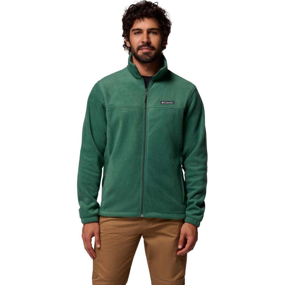 imageColumbia Steens Mountain 20 Full Zip Fleece JacketRain Forest