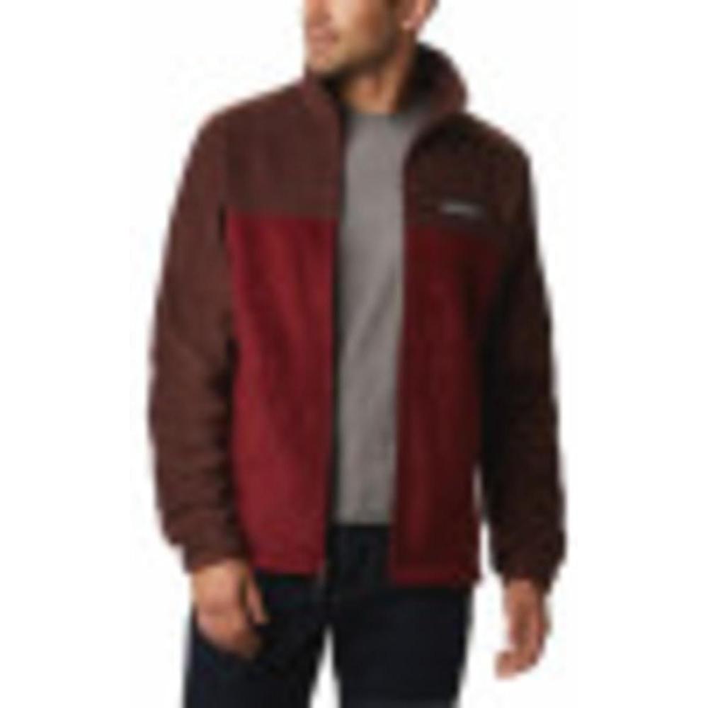 imageColumbia Steens Mountain 20 Full Zip Fleece JacketRed LodgeRed Jasper