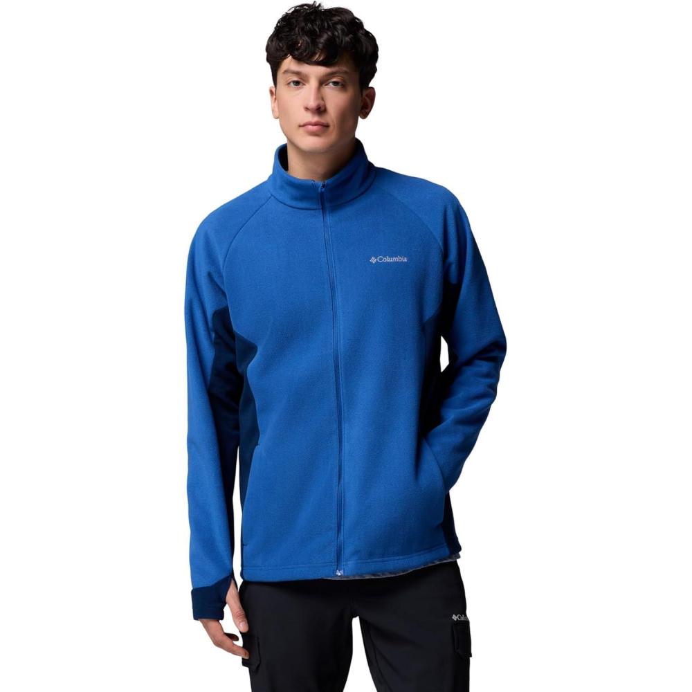 imageColumbia mens Arctic Peak Full ZipMountain BlueCollegiate Navy