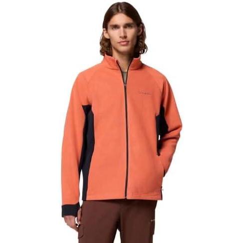 imageColumbia mens Arctic Peak Full ZipZing