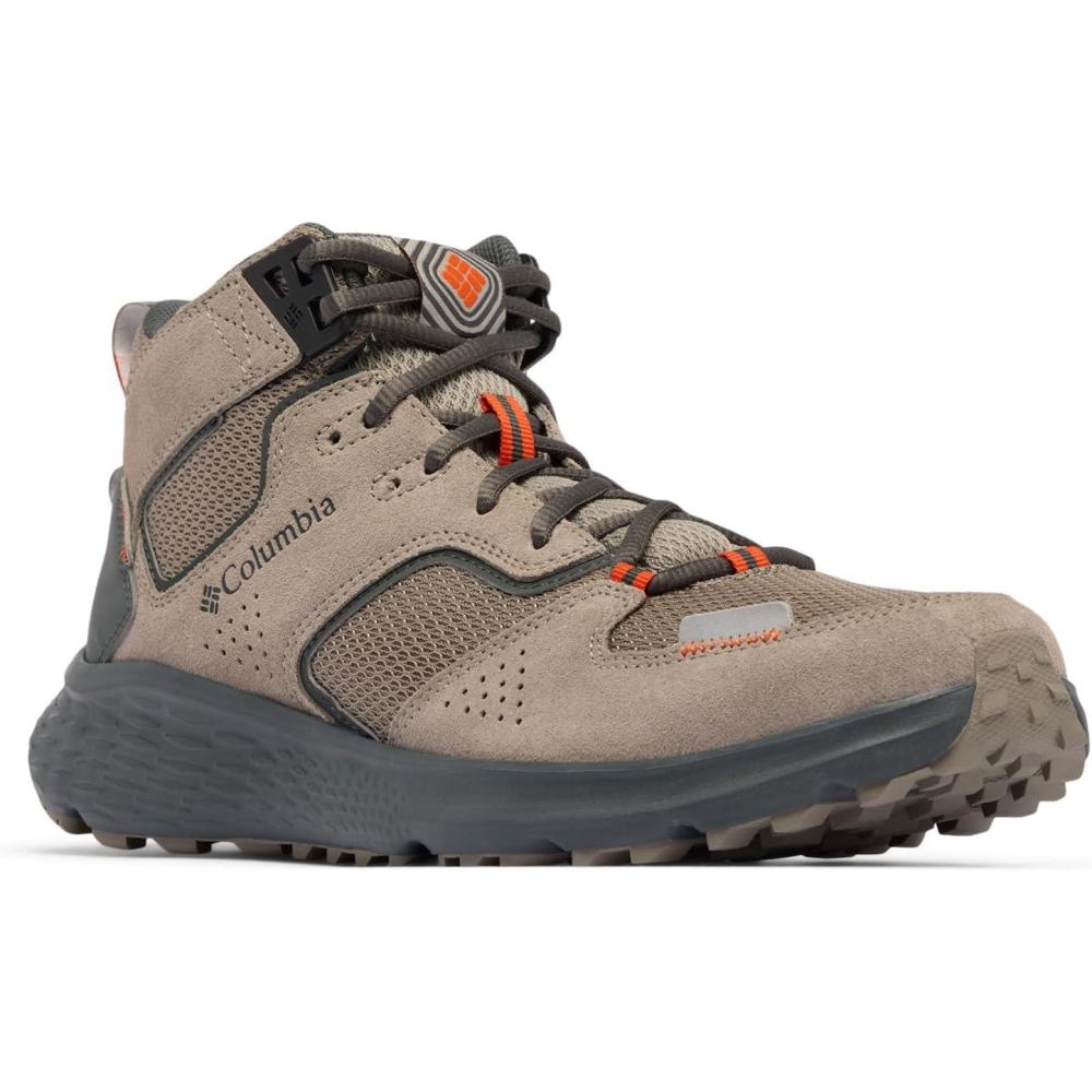 imageColumbia mens Benson MidKettleTangy Orange