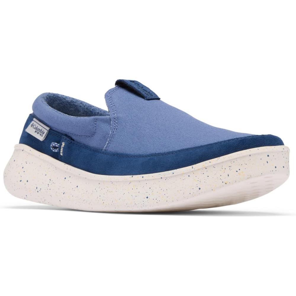 imageColumbia mens Boatside PfgBluebellLemon Wash
