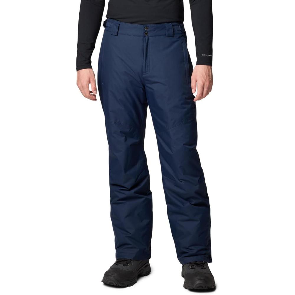 imageColumbia mens Bugaboo V PantCollegiate Navy