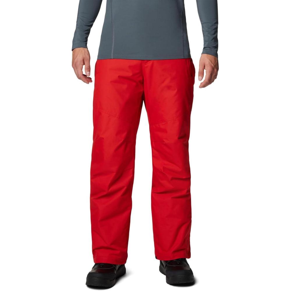 imageColumbia mens Bugaboo V PantSail Red