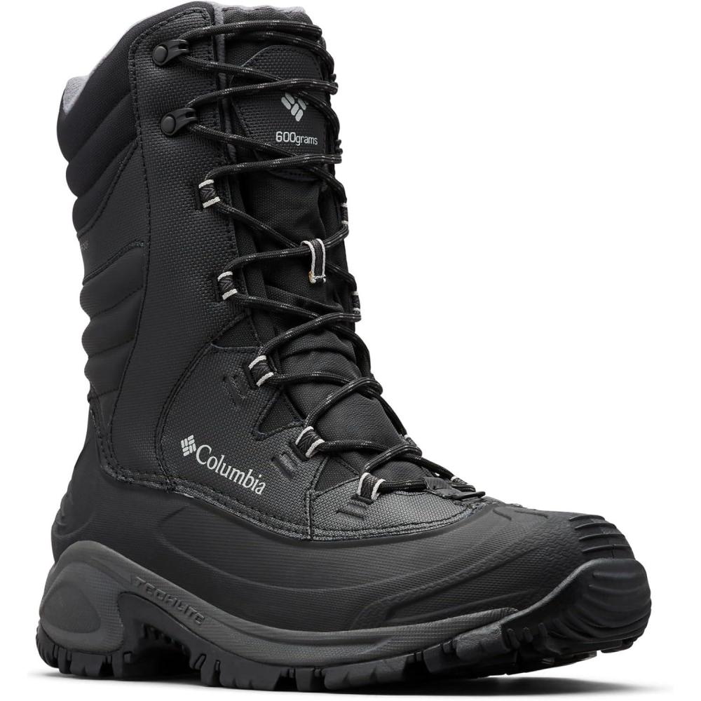 imageColumbia mens Bugaboot Iii XtmBlackColumbia Grey