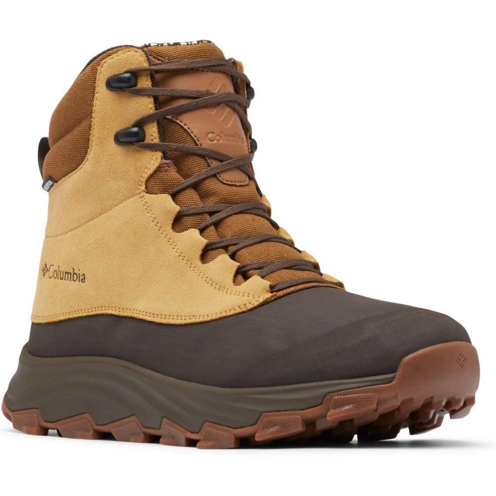 imageColumbia mens Expeditionist ShieldCurryLight Brown