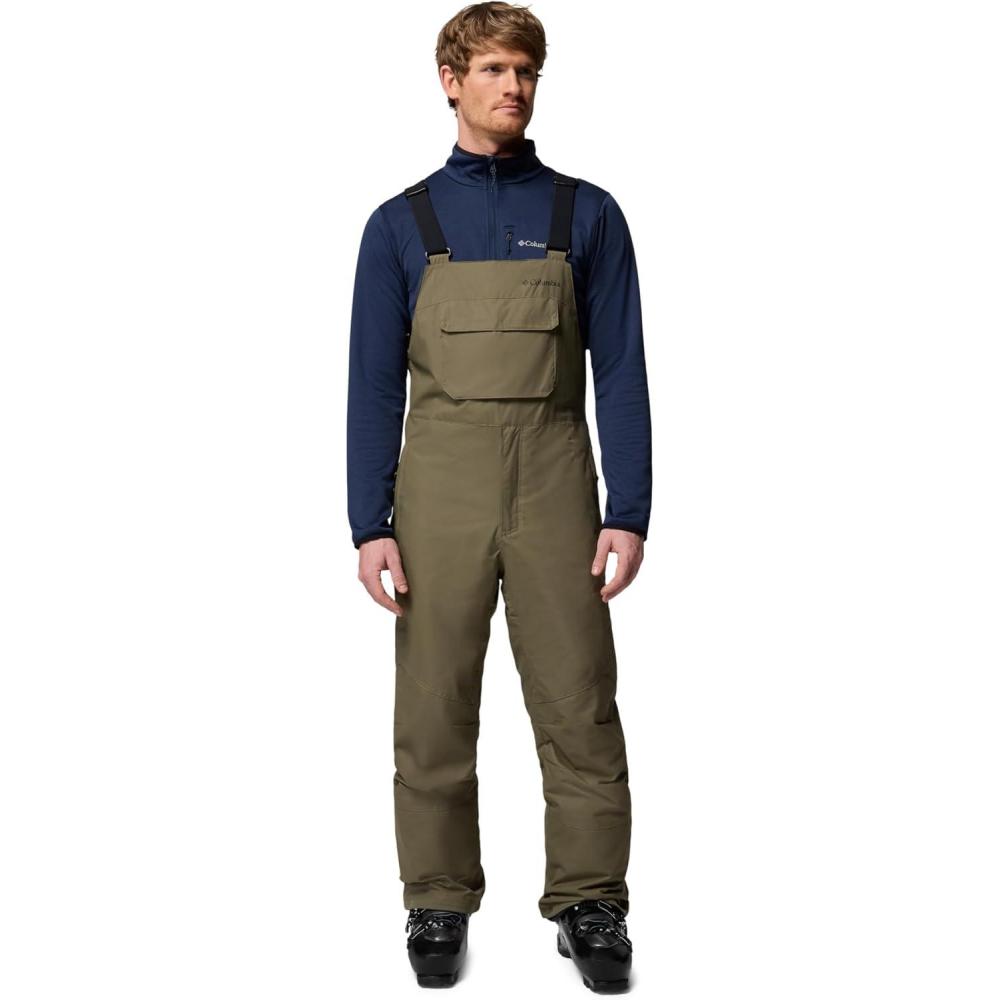 imageColumbia mens Iceventure Ii BibStone Green