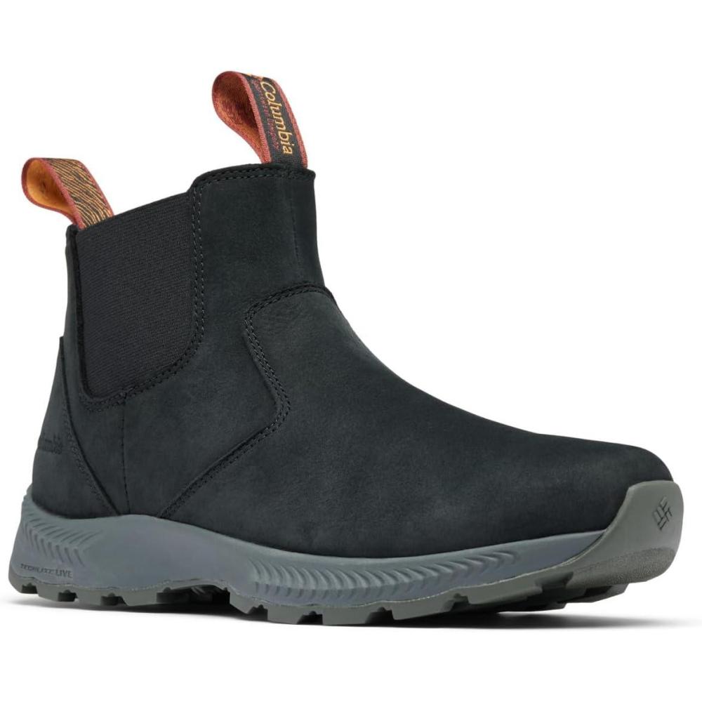 imageColumbia mens Landroamer ScoutNubuck BlackCanyon Sun
