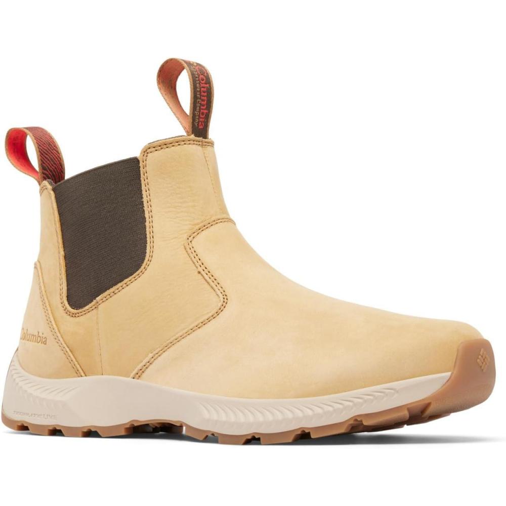 imageColumbia mens Landroamer ScoutNubuck CurryPoppy Red