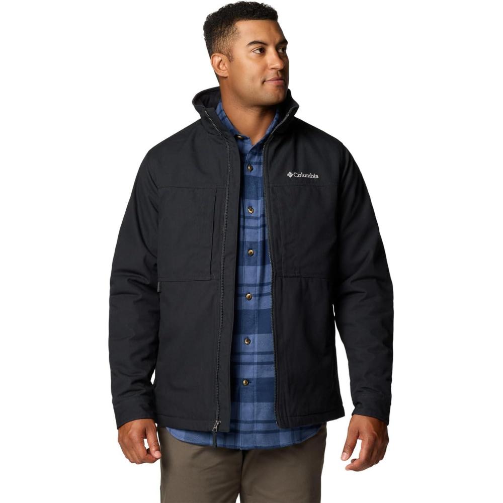 imageColumbia mens Loma Vista III JacketBlack