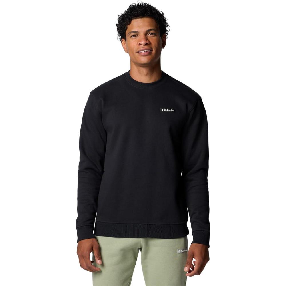 imageColumbia mens Meridian Creek CrewBlack
