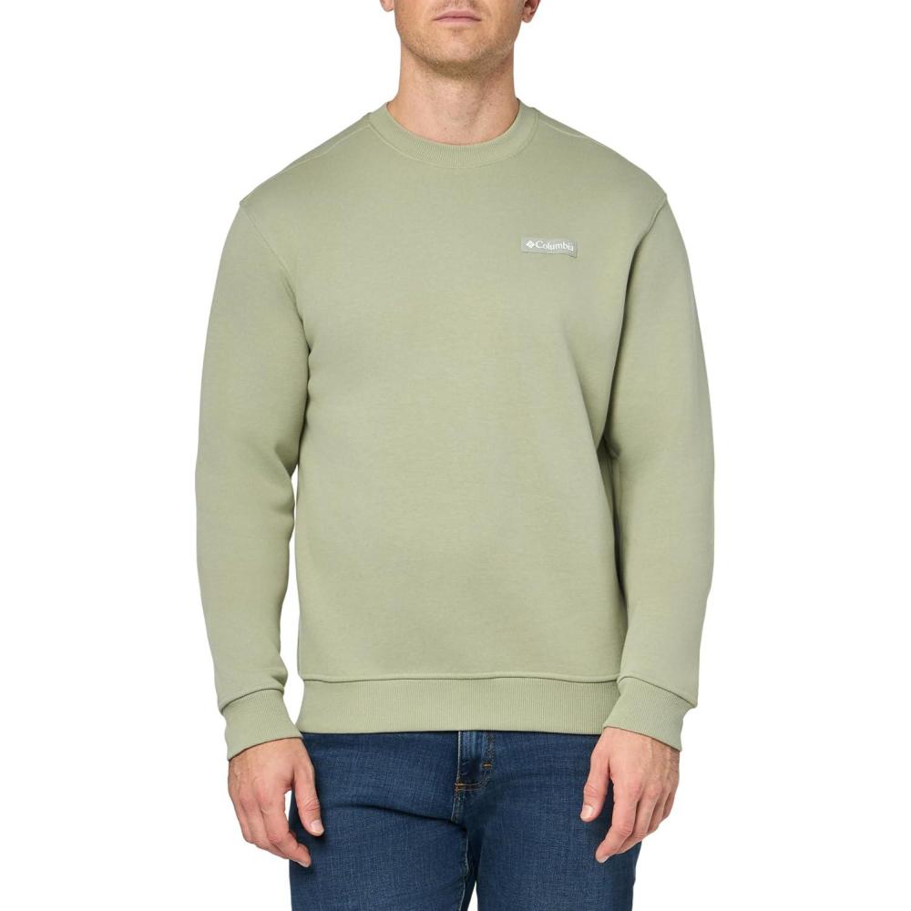 imageColumbia mens Meridian Creek CrewSafari