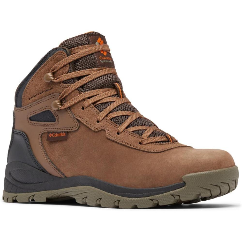 imageColumbia mens Newton Ridge BcDark BrownDesert Sun