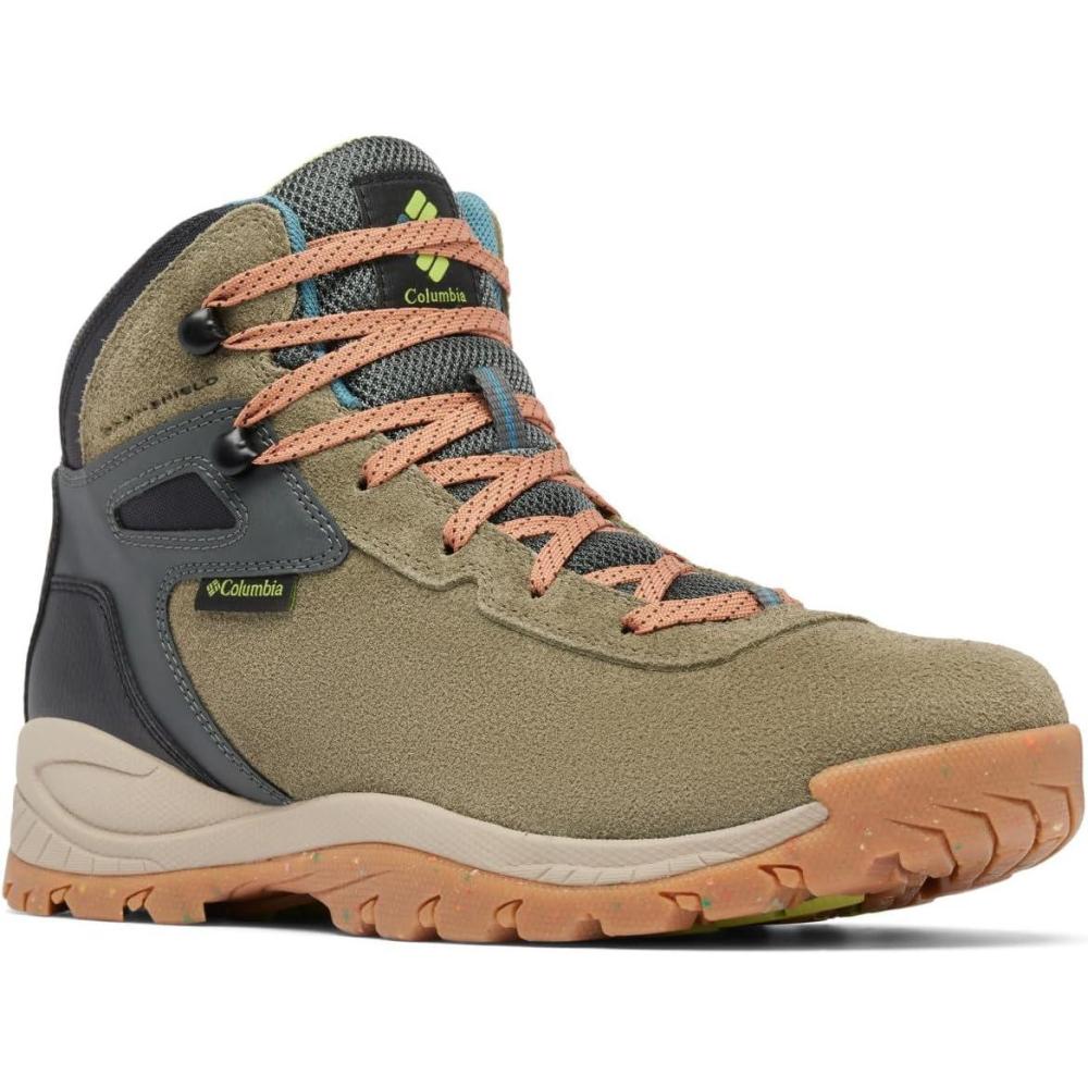 imageColumbia mens Newton Ridge BcStone GreenNapa Green