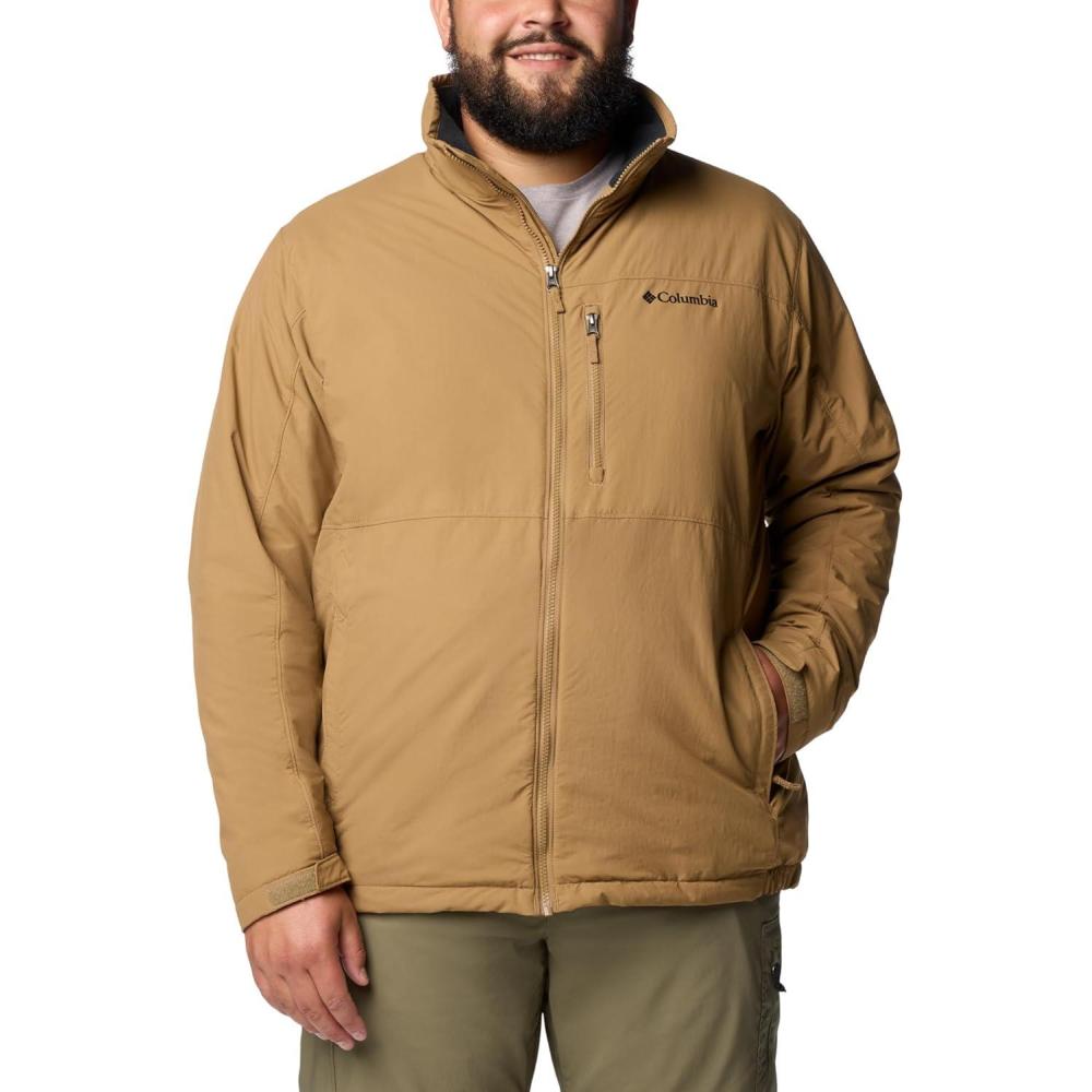 imageColumbia mens Northern Utilizer Ii JacketDelta