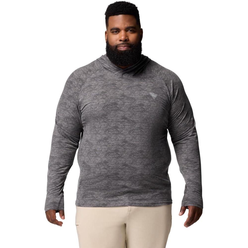 imageColumbia mens Pfg Uncharted HoodieShark Pez Gallo