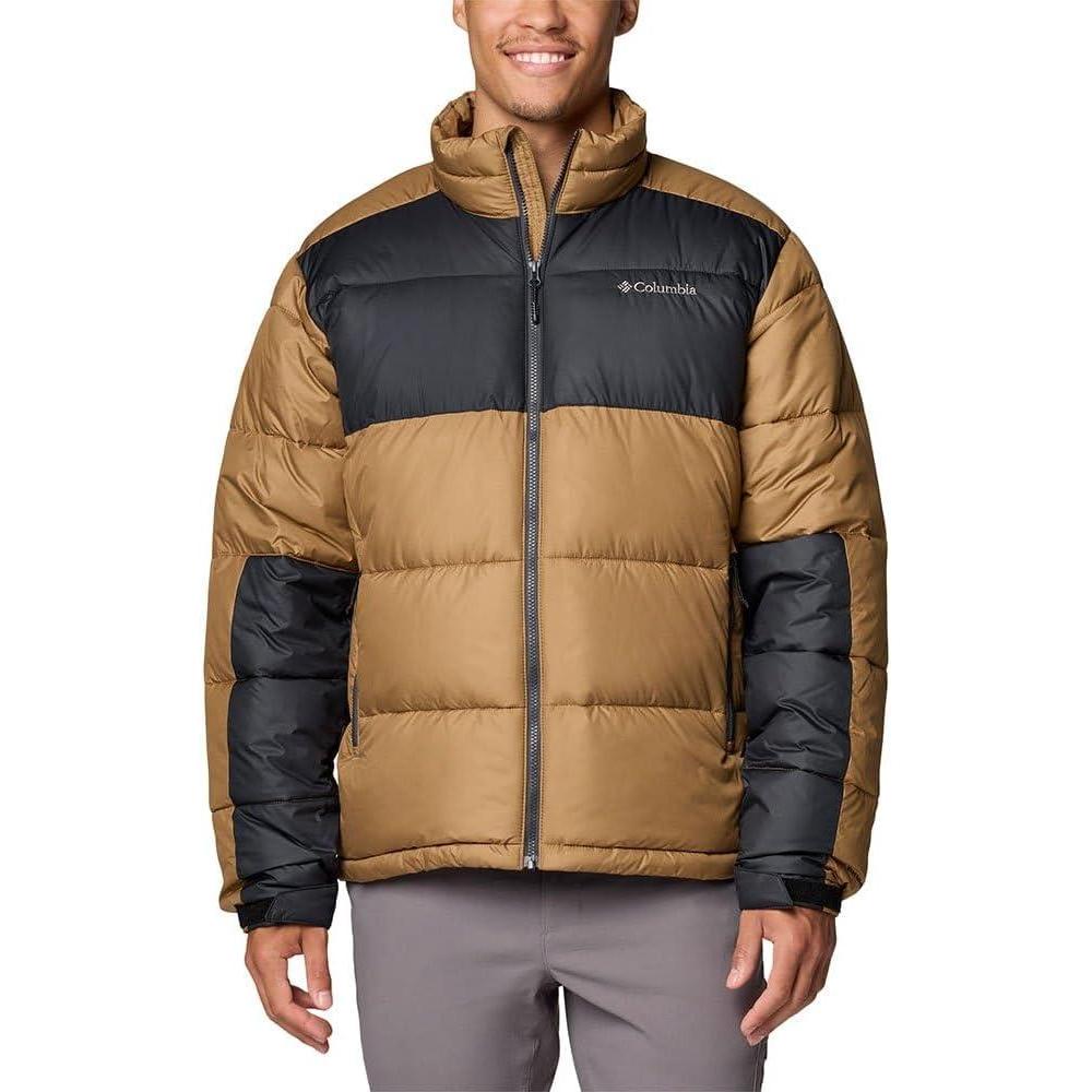imageColumbia mens Pike Lake Ii Jacket2024 DeltaBlack