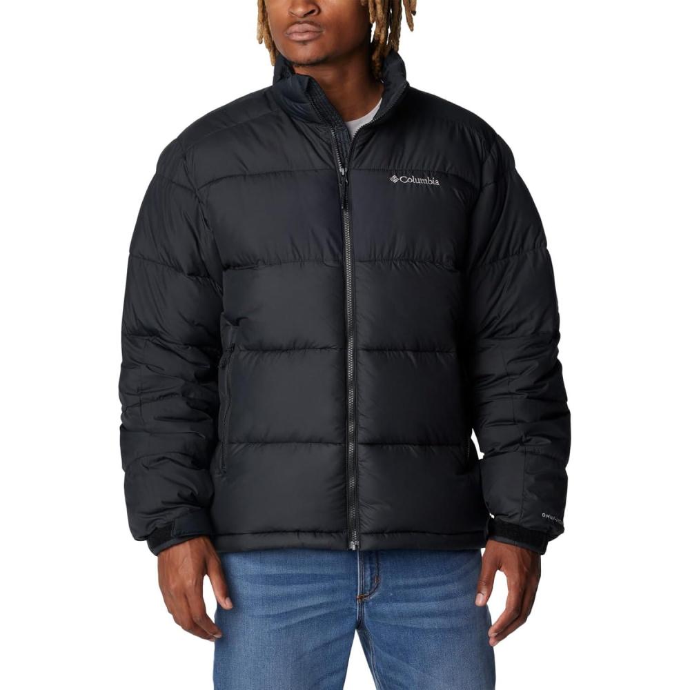 imageColumbia mens Pike Lake Ii JacketBlack