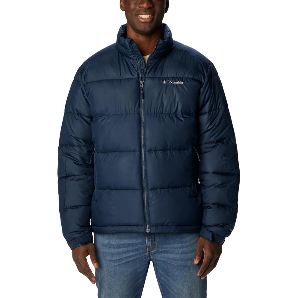 imageColumbia mens Pike Lake Ii JacketCollegiate Navy