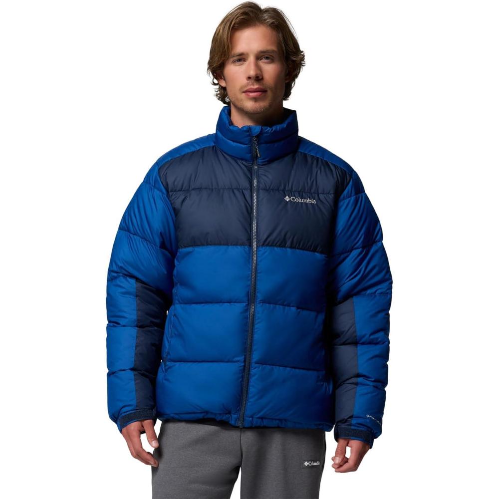 imageColumbia mens Pike Lake Ii JacketMountain BlueCollegiate Navy