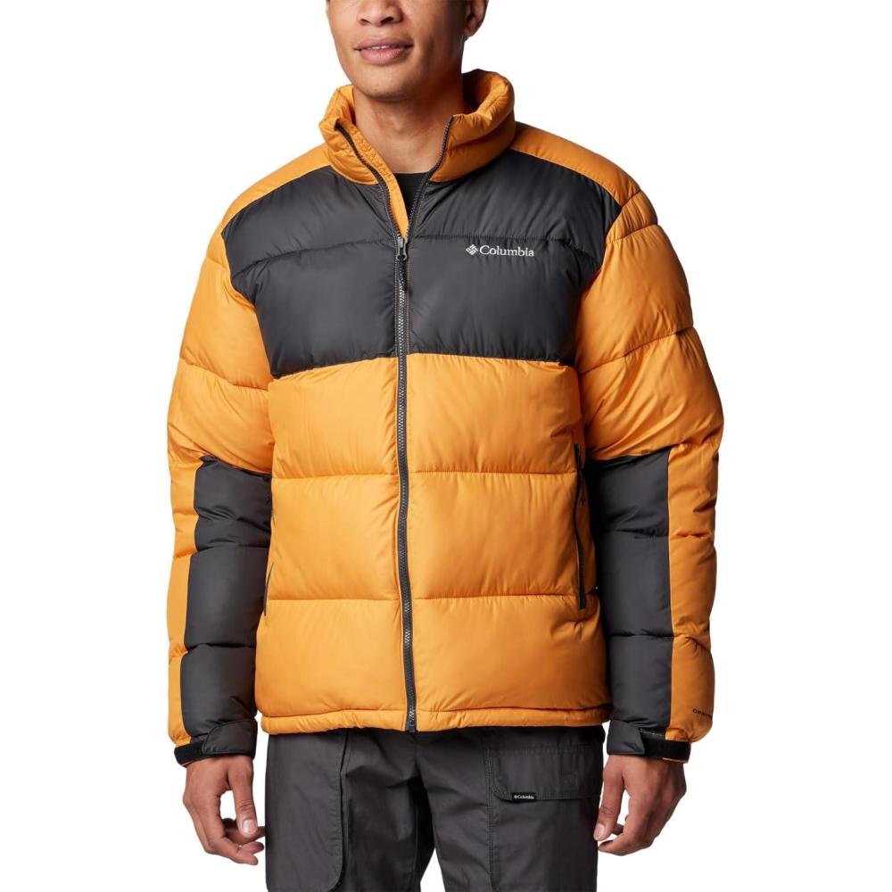 imageColumbia mens Pike Lake Ii JacketSunstoneShark