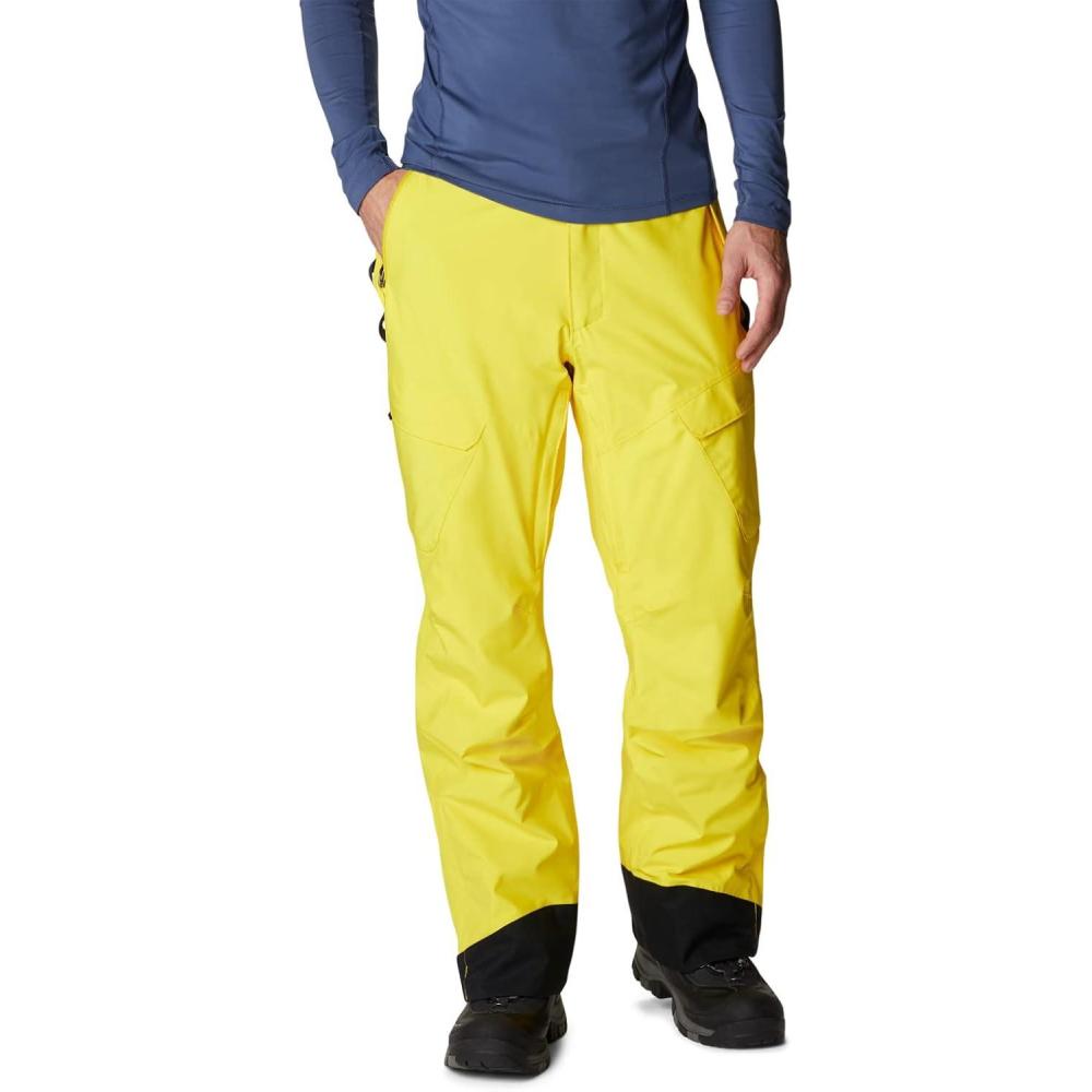 imageColumbia mens Powder Stash PantPowder Stash PantLaser Lemon