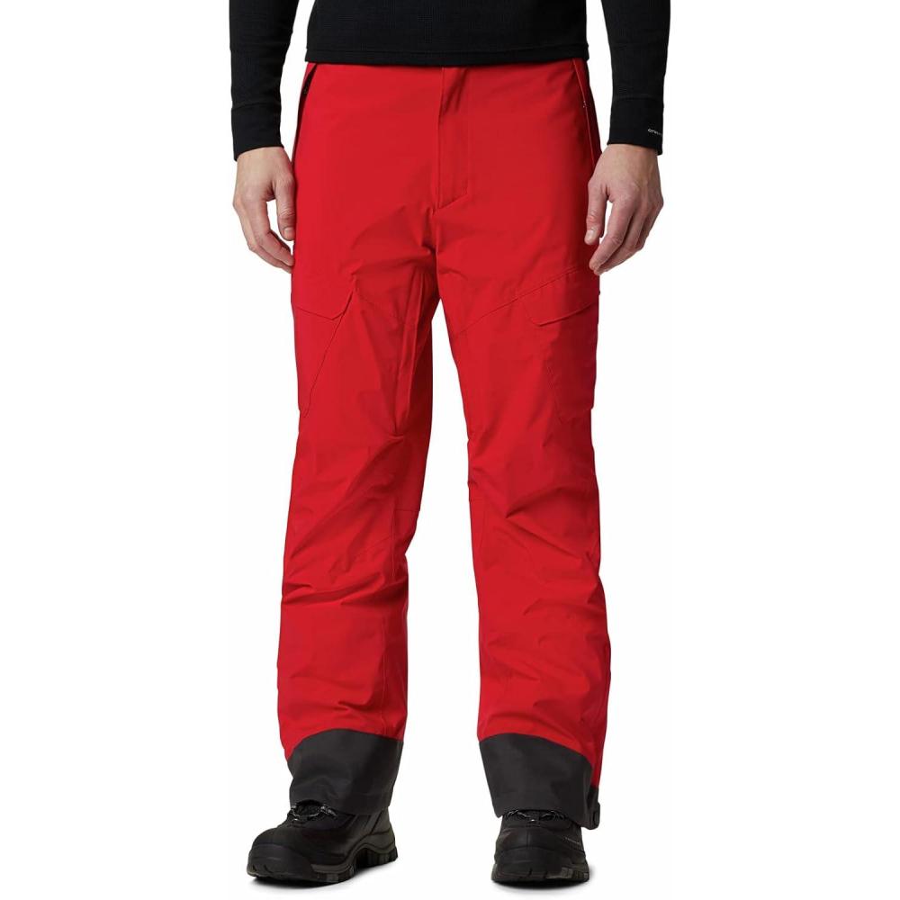 imageColumbia mens Powder Stash PantPowder Stash PantMountain Red
