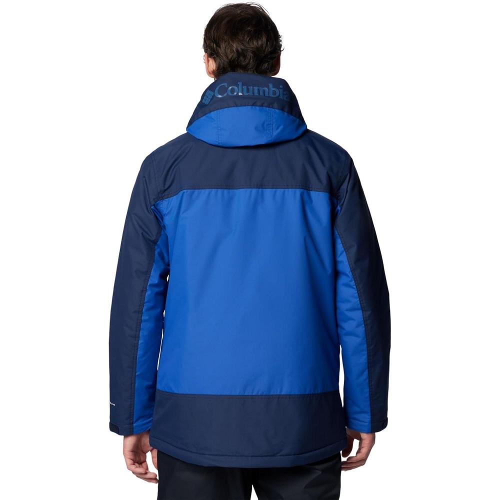 imageColumbia mens Shotski JacketMountain BlueCollegiate Navy