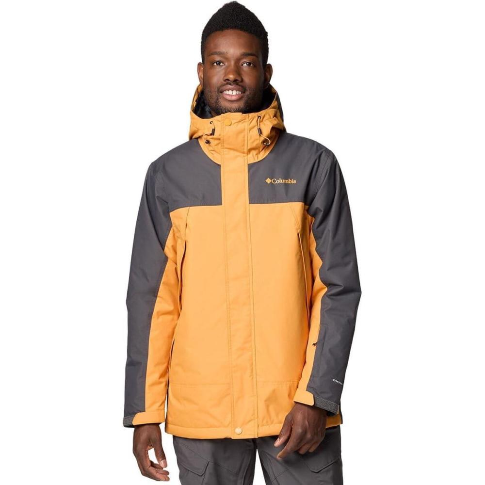 imageColumbia mens Shotski JacketSunstoneShark
