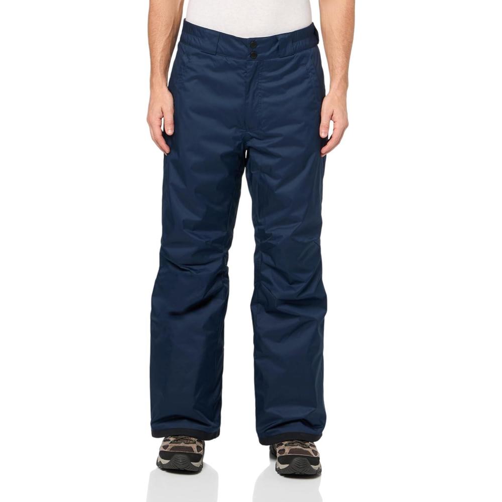 imageColumbia mens Snow Gun Ii PantCollegiate Navy