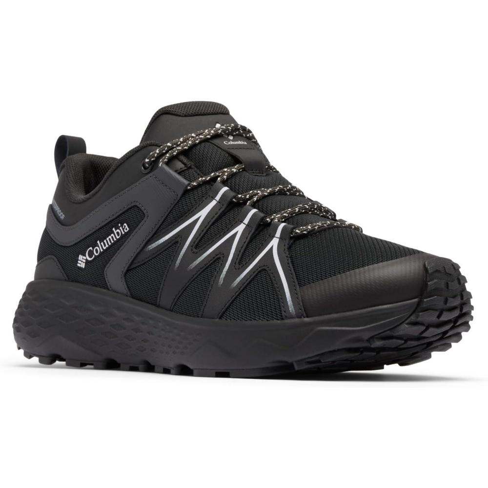 imageLandroamer Explorer WaterproofBlack Silver Grey