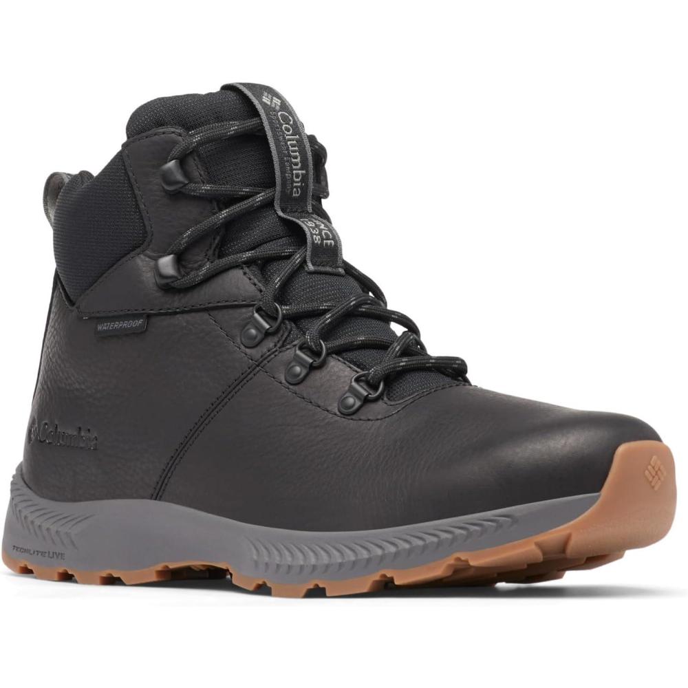 imageLandroamer Explorer WaterproofBlackDark Grey