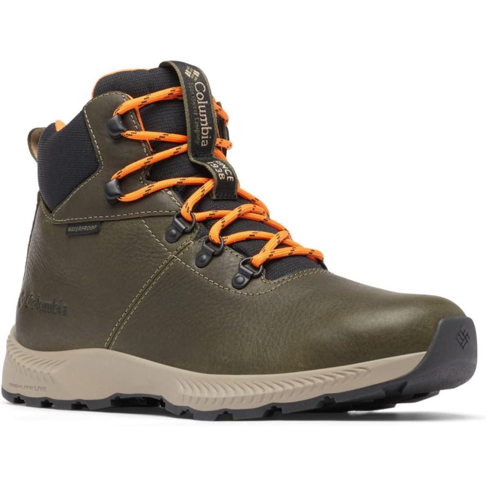 imageLandroamer Explorer WaterproofPeatmossBright Orange