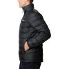 Columbia Mens Autumn Park II Down Jacket(Black)