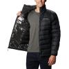 Columbia Mens Autumn Park II Down Jacket(Black)
