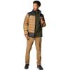 Columbia Mens Autumn Park II Down Jacket(Delta/Black)