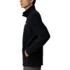 Columbia Men’s Basin Trail Iii Full Zip(Black)
