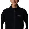 Columbia Men’s Basin Trail Iii Full Zip(Black)