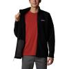 Columbia Men’s Basin Trail Iii Full Zip(Black)